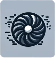 Fan logo